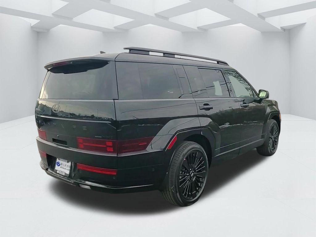new 2026 Hyundai SANTA FE HEV car, priced at $47,641
