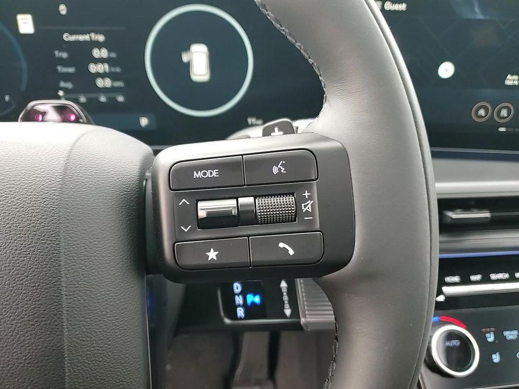 new 2026 Hyundai SANTA FE HEV car, priced at $47,641