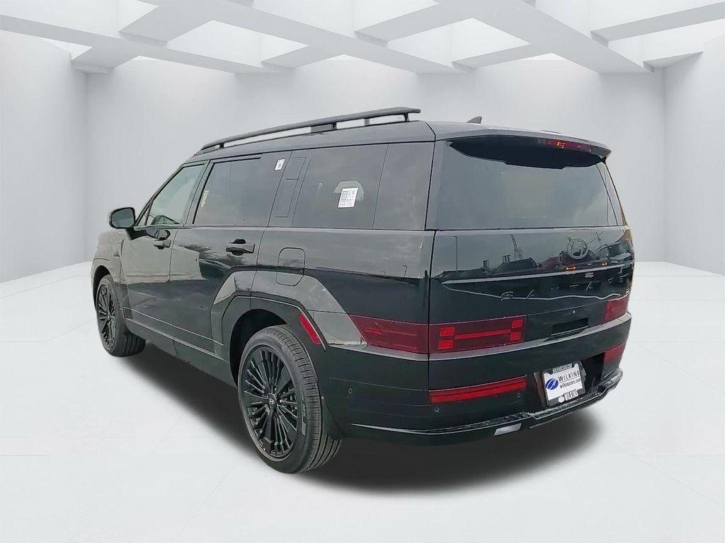 new 2026 Hyundai SANTA FE HEV car, priced at $47,641