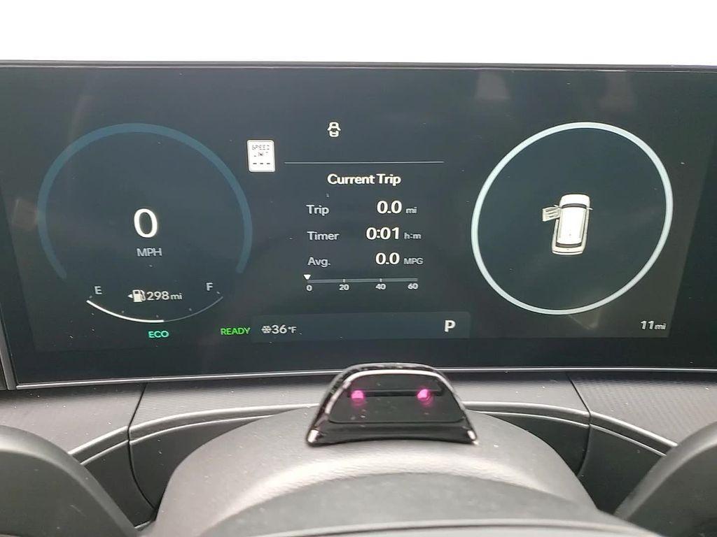 new 2026 Hyundai SANTA FE HEV car, priced at $47,641