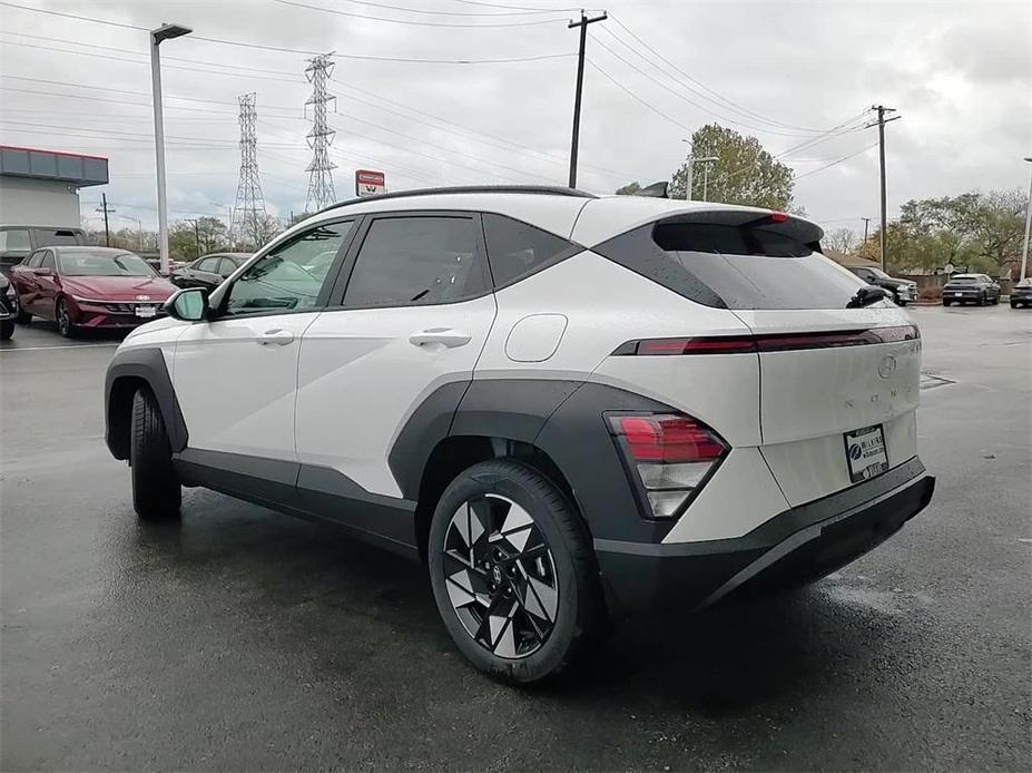 new 2025 Hyundai Kona car, priced at $29,345