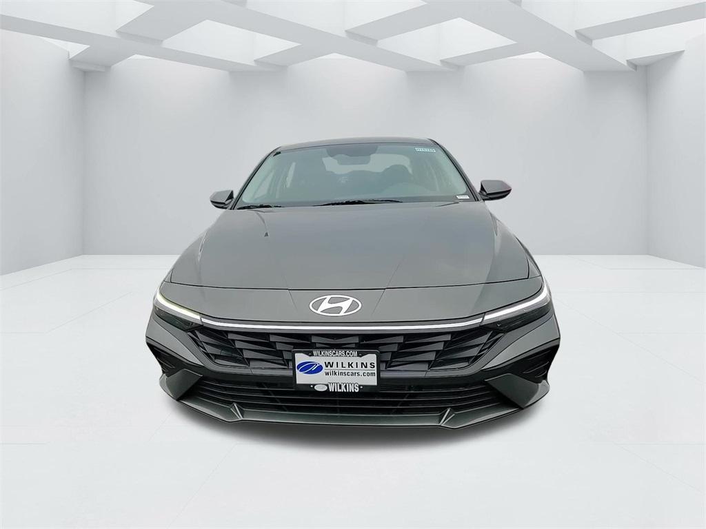 new 2025 Hyundai ELANTRA HEV car, priced at $25,261