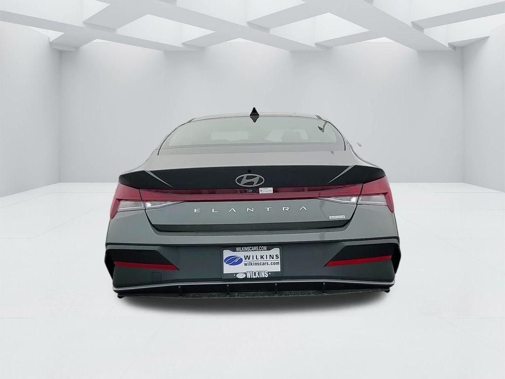 new 2025 Hyundai ELANTRA HEV car, priced at $26,761
