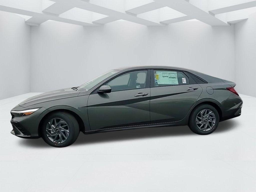 new 2025 Hyundai ELANTRA HEV car, priced at $26,761