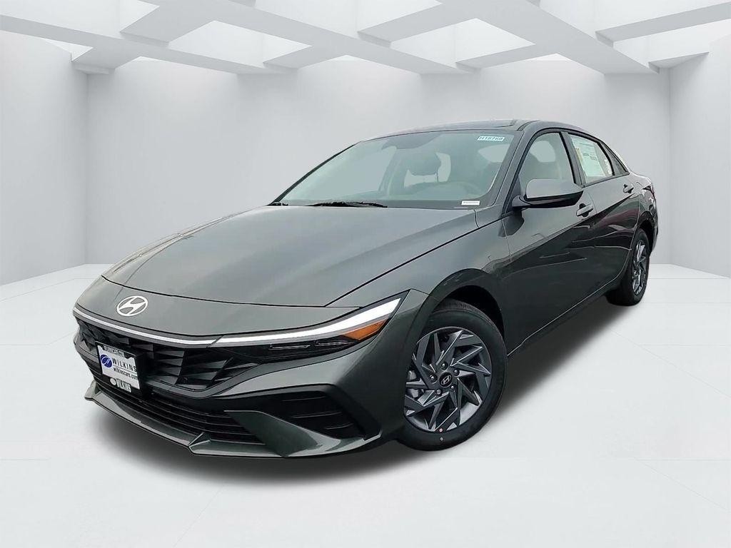 new 2025 Hyundai ELANTRA HEV car, priced at $26,761