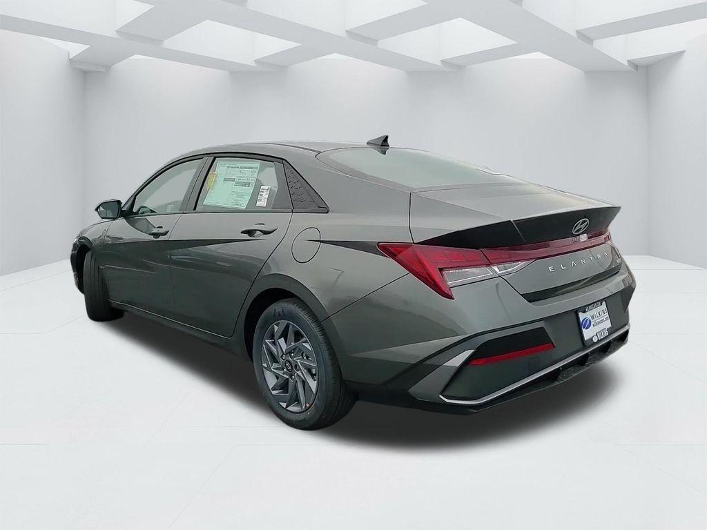 new 2025 Hyundai ELANTRA HEV car, priced at $26,761