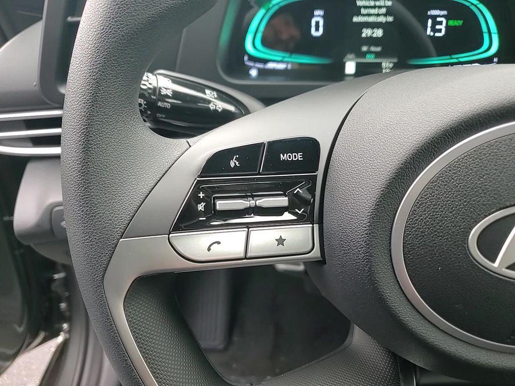 new 2025 Hyundai ELANTRA HEV car, priced at $26,761