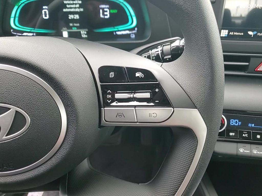 new 2025 Hyundai ELANTRA HEV car, priced at $26,761