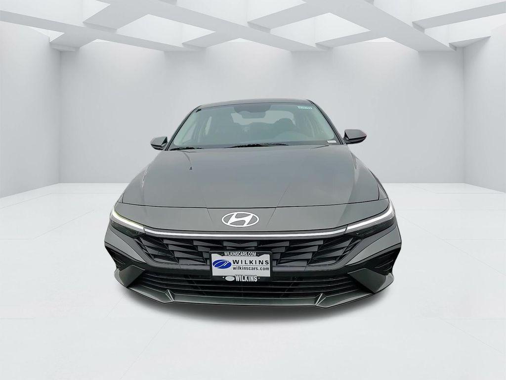 new 2025 Hyundai ELANTRA HEV car, priced at $26,761