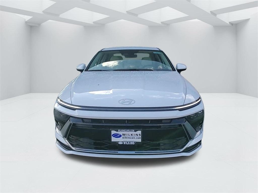 new 2025 Hyundai Sonata Hybrid car, priced at $32,152