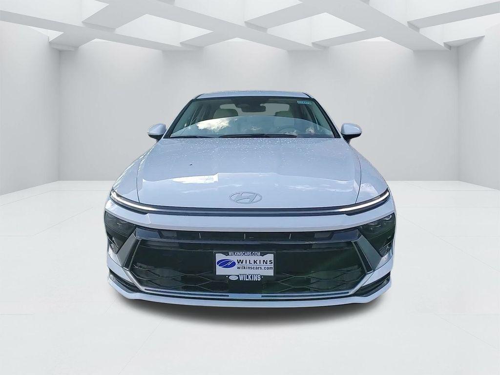 new 2025 Hyundai Sonata Hybrid car, priced at $31,402