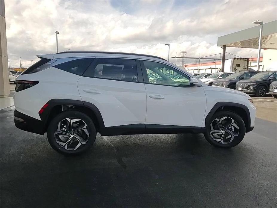 new 2024 Hyundai Tucson Hybrid car, priced at $36,309