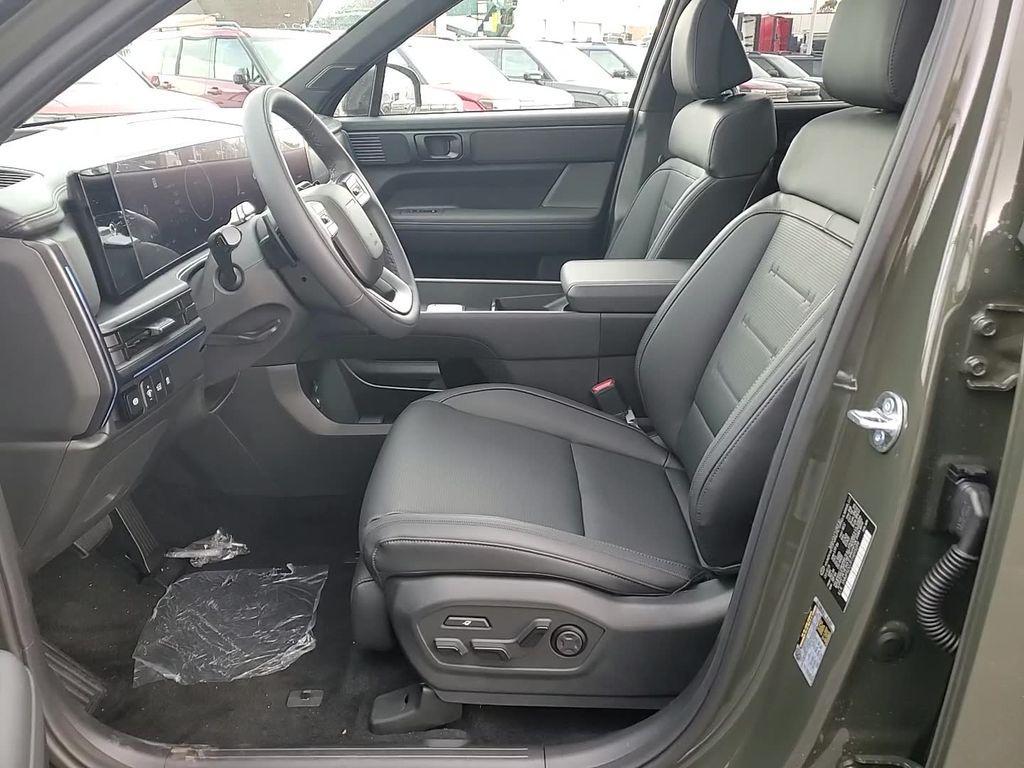 new 2026 Hyundai SANTA FE HEV car, priced at $47,641