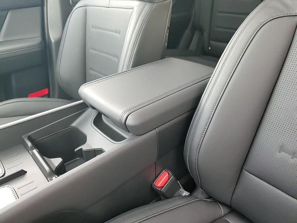 new 2026 Hyundai SANTA FE HEV car, priced at $47,641