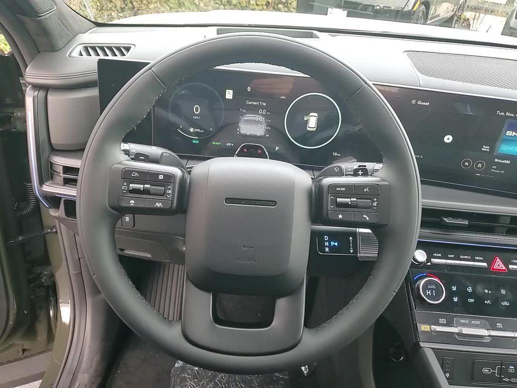 new 2026 Hyundai SANTA FE HEV car, priced at $47,641