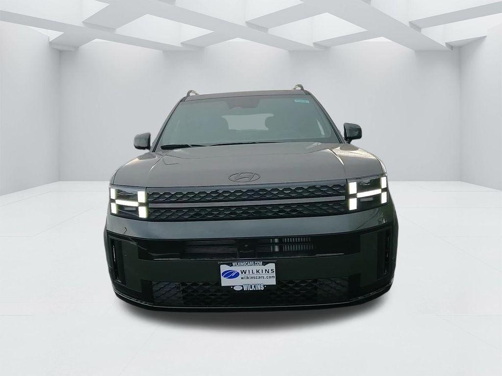 new 2026 Hyundai SANTA FE HEV car, priced at $47,641