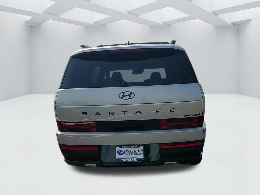 new 2025 Hyundai SANTA FE HEV car, priced at $49,543