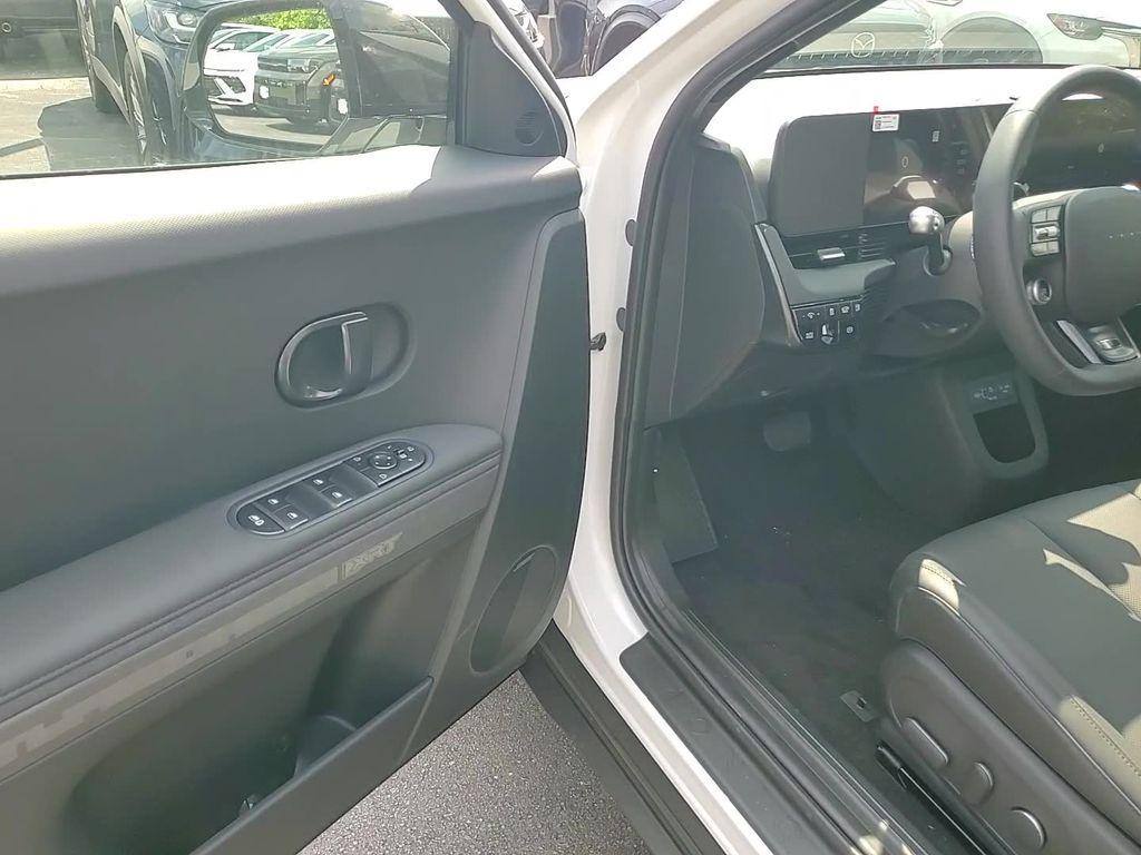 new 2025 Hyundai IONIQ 5 car, priced at $57,952