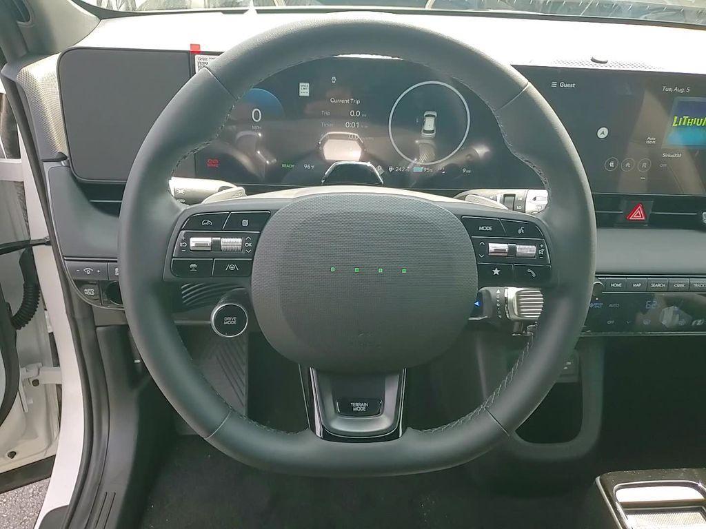 new 2025 Hyundai IONIQ 5 car, priced at $57,952