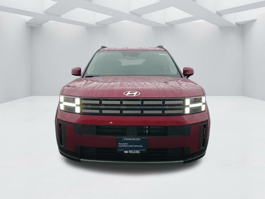 used 2025 Hyundai Santa Fe car, priced at $32,400