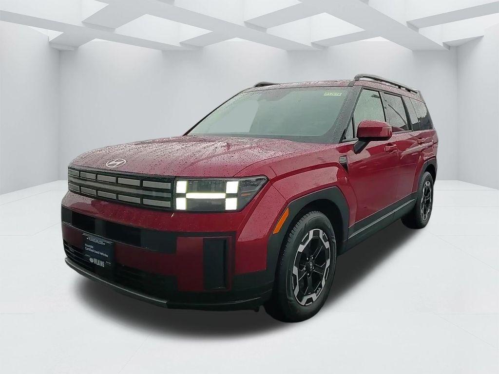 used 2025 Hyundai Santa Fe car, priced at $32,400