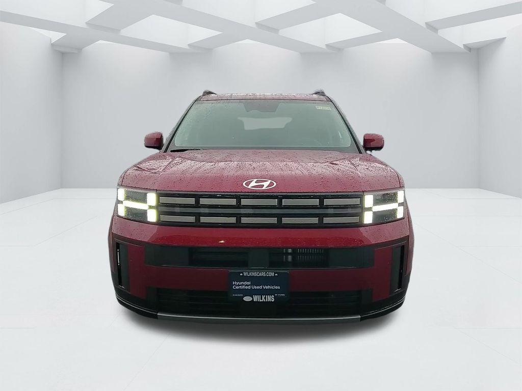 used 2025 Hyundai Santa Fe car, priced at $32,400