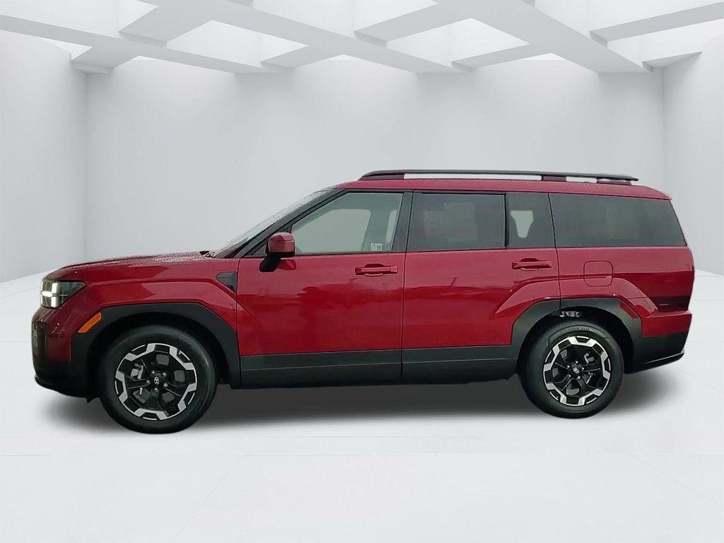 used 2025 Hyundai Santa Fe car, priced at $32,400