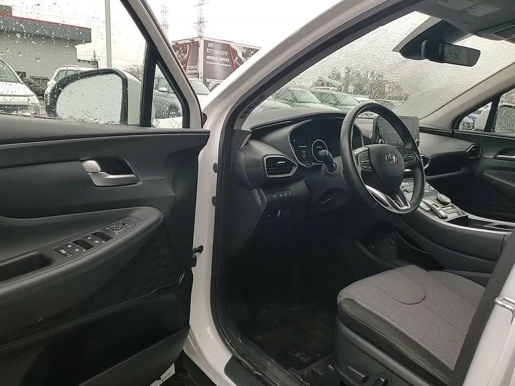 used 2022 Hyundai Santa Fe Plug-In Hybrid car, priced at $25,400