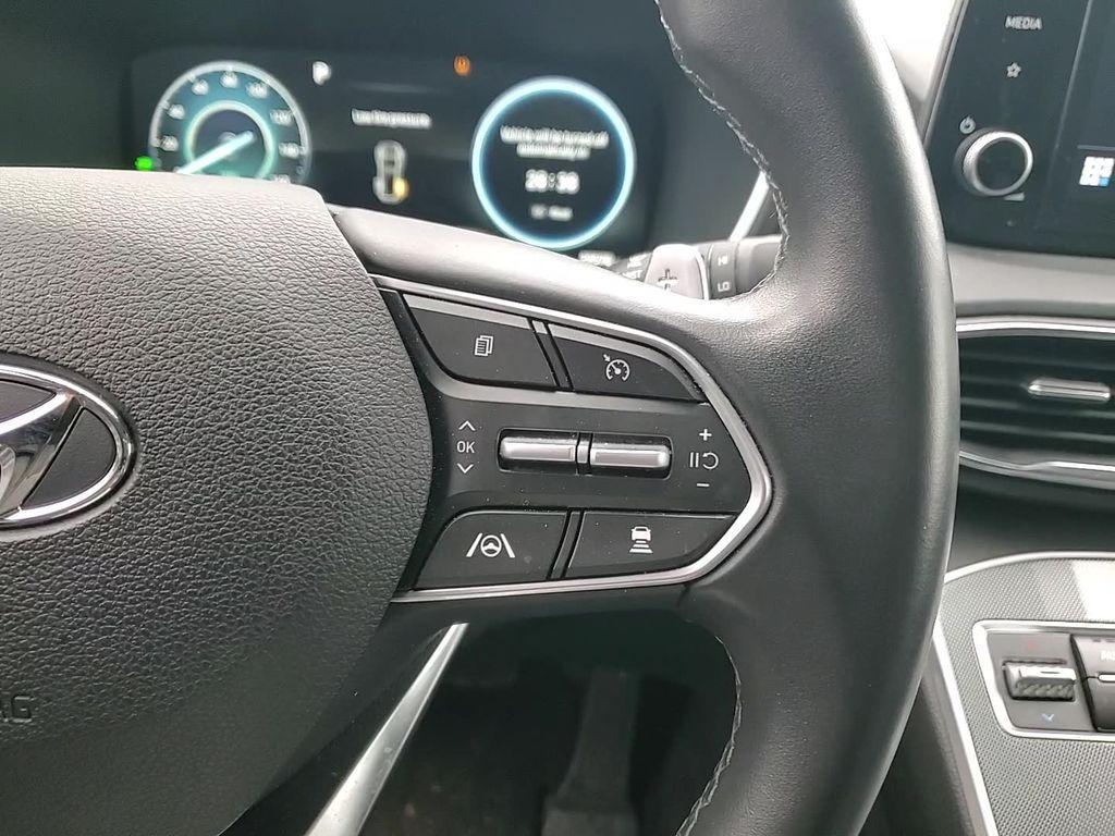 used 2022 Hyundai Santa Fe Plug-In Hybrid car, priced at $25,400