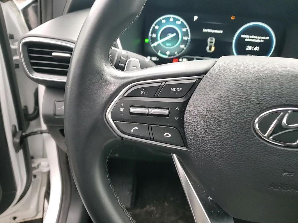 used 2022 Hyundai Santa Fe Plug-In Hybrid car, priced at $25,400