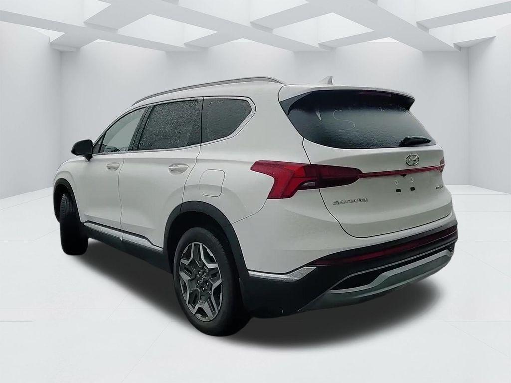 used 2022 Hyundai Santa Fe Plug-In Hybrid car, priced at $25,400