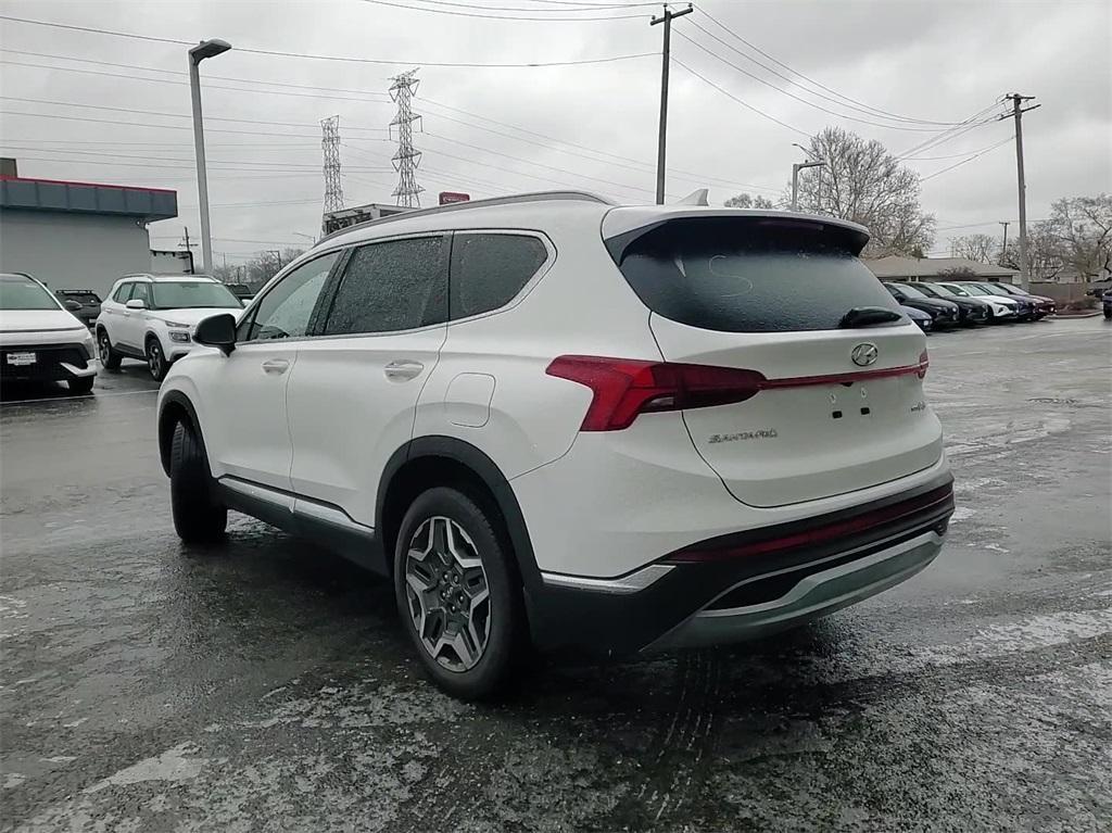 used 2022 Hyundai Santa Fe Plug-In Hybrid car, priced at $26,500