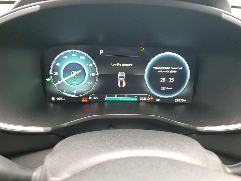 used 2022 Hyundai Santa Fe Plug-In Hybrid car, priced at $25,400