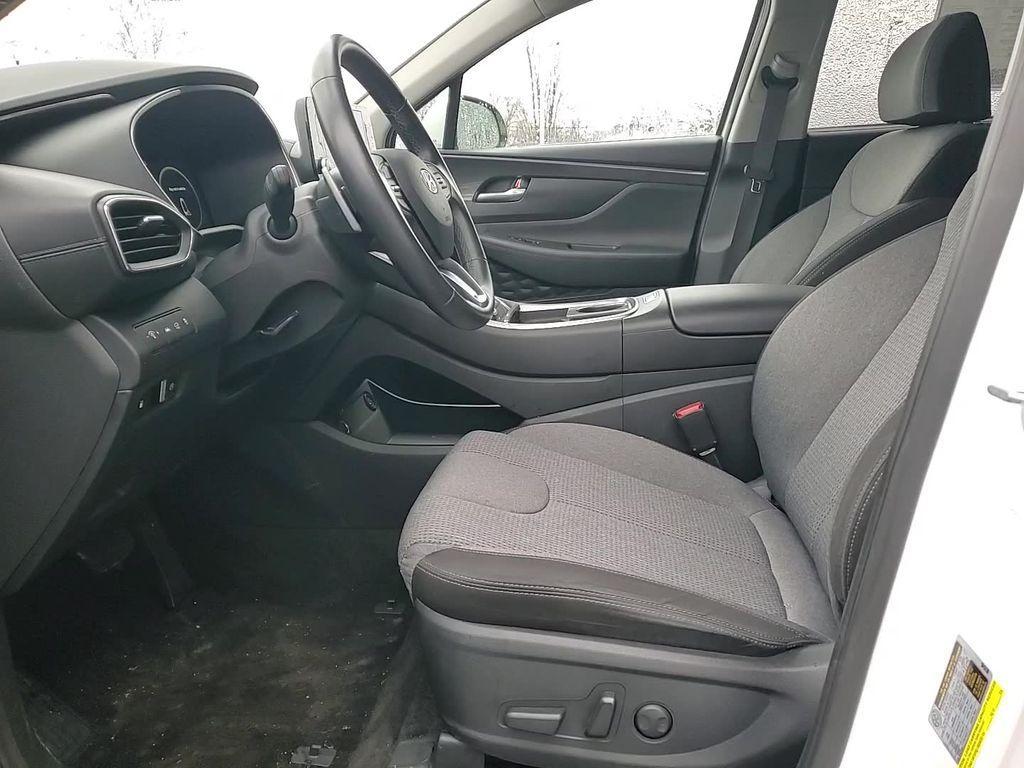 used 2022 Hyundai Santa Fe Plug-In Hybrid car, priced at $25,400