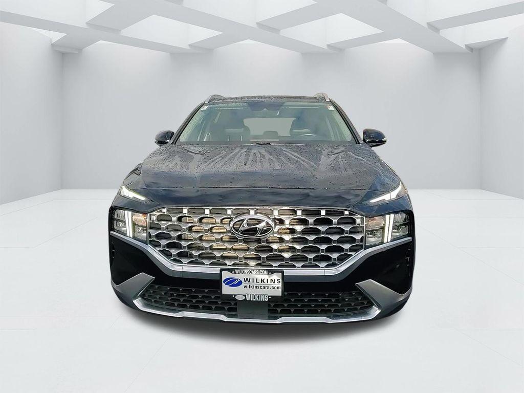 used 2022 Hyundai Santa Fe car, priced at $21,800