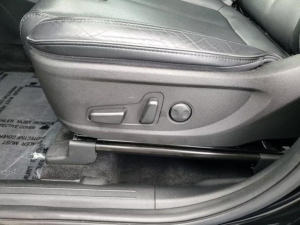 used 2022 Hyundai Santa Fe car, priced at $21,800