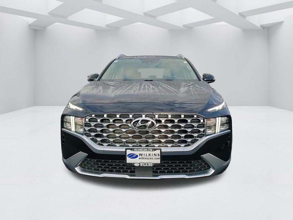 used 2022 Hyundai Santa Fe car, priced at $21,800