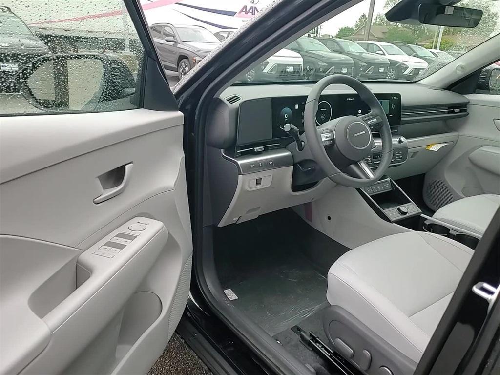 new 2025 Hyundai Kona car, priced at $29,551