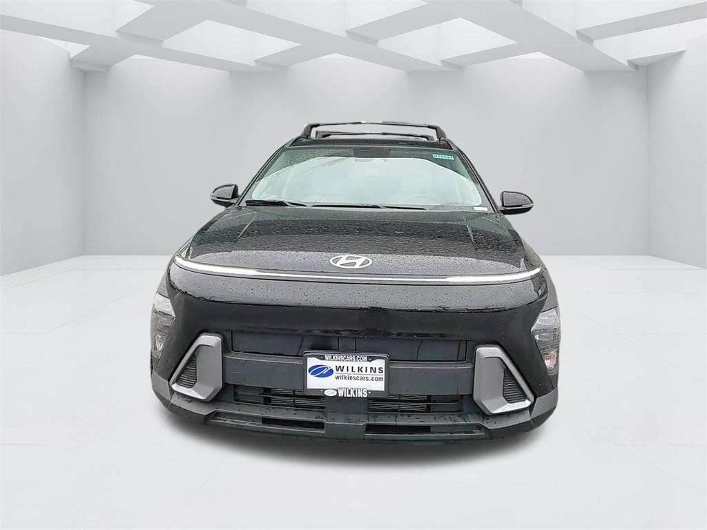new 2025 Hyundai Kona car, priced at $29,551