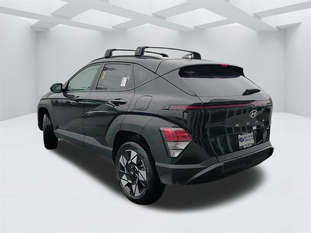 new 2025 Hyundai Kona car, priced at $29,551