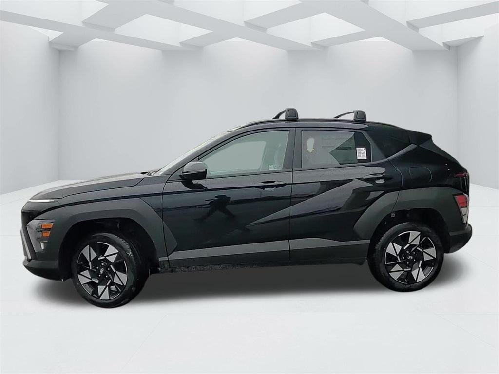 new 2025 Hyundai Kona car, priced at $29,551