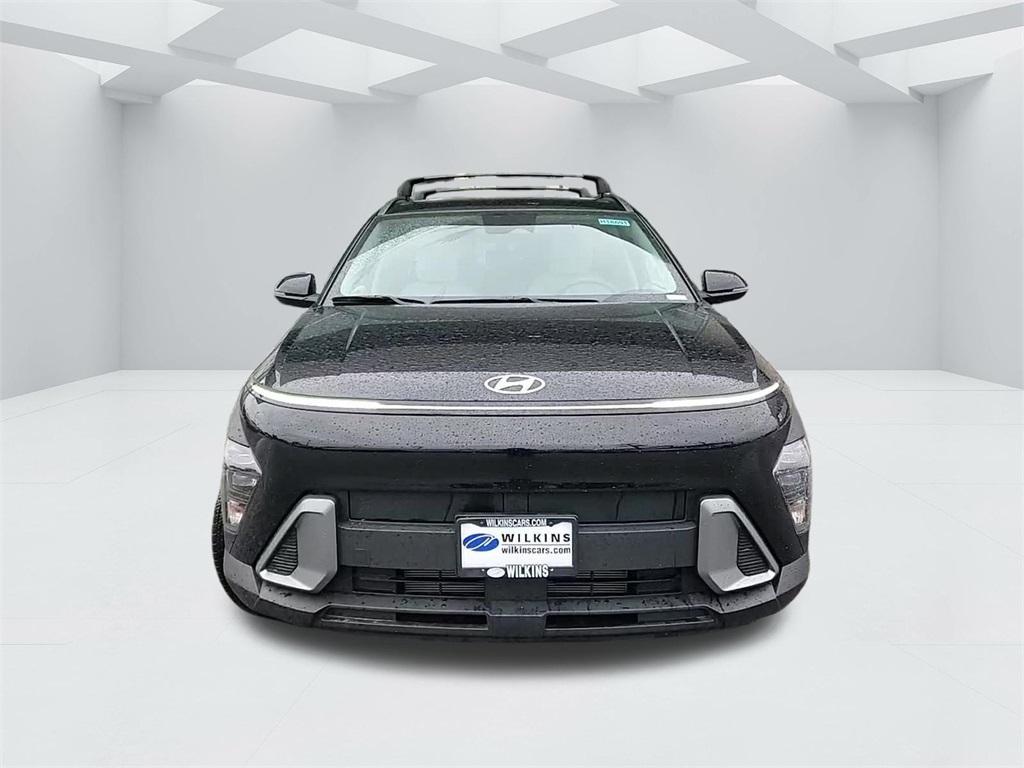 new 2025 Hyundai Kona car, priced at $29,551