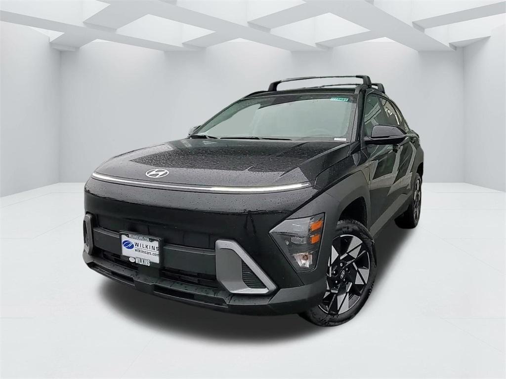 new 2025 Hyundai Kona car, priced at $29,551