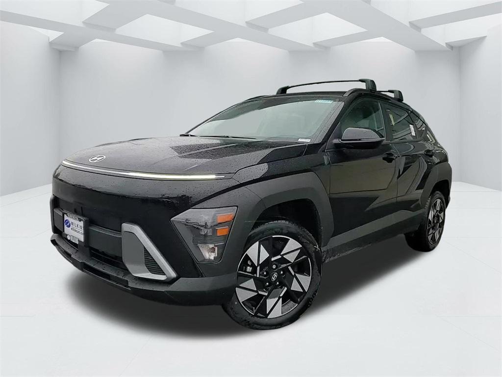 new 2025 Hyundai Kona car, priced at $29,551