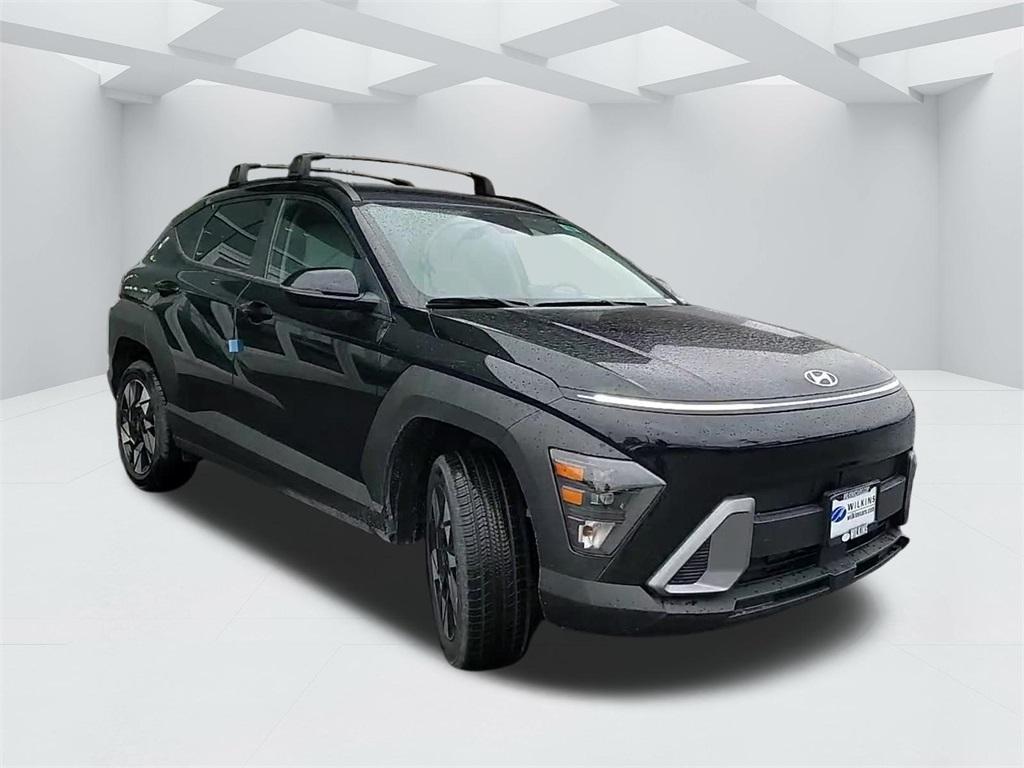 new 2025 Hyundai Kona car, priced at $29,551