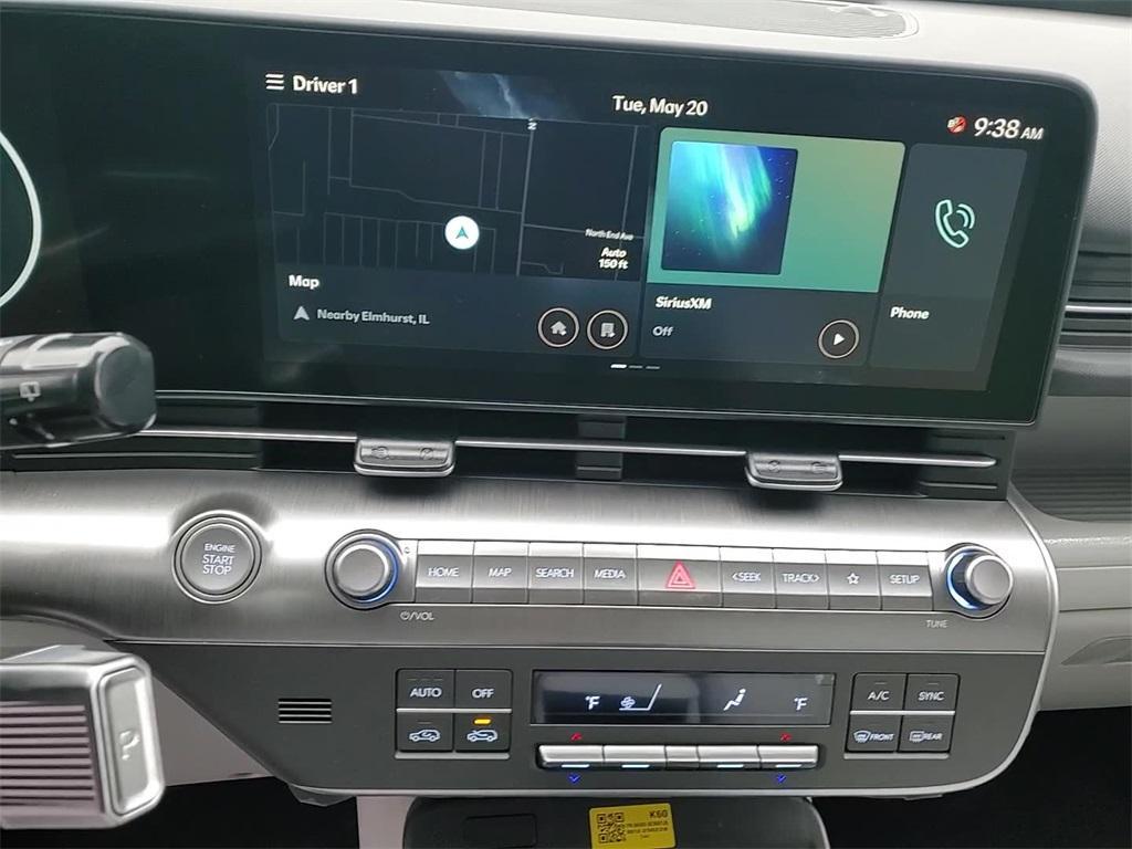new 2025 Hyundai Kona car, priced at $29,551
