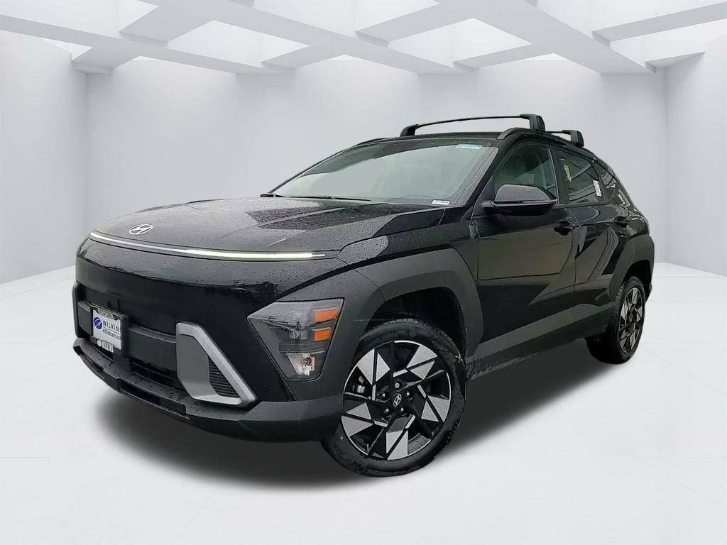 new 2025 Hyundai Kona car, priced at $31,051