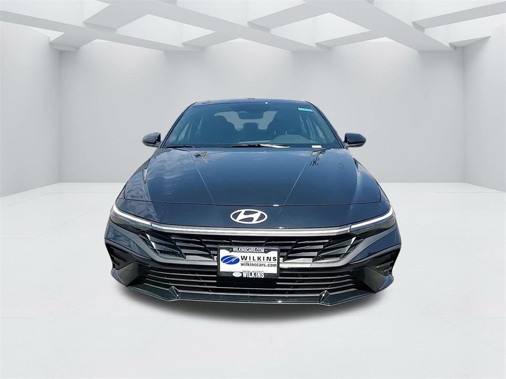 new 2025 Hyundai ELANTRA HEV car, priced at $27,365