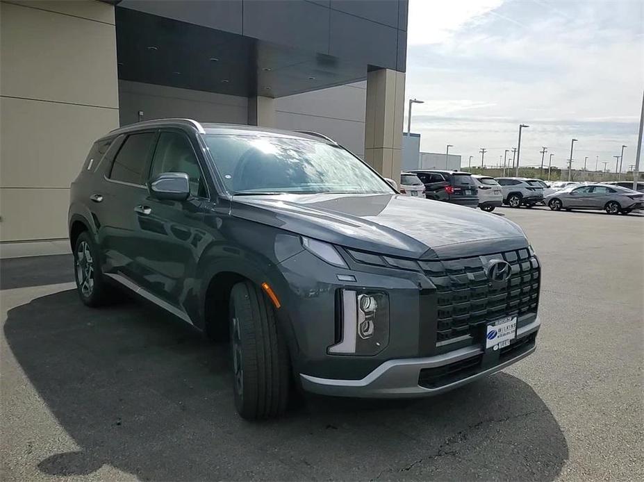 new 2024 Hyundai Palisade car, priced at $50,403