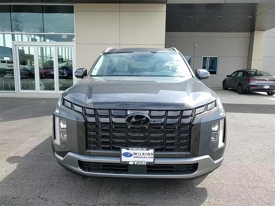 new 2024 Hyundai Palisade car, priced at $50,403